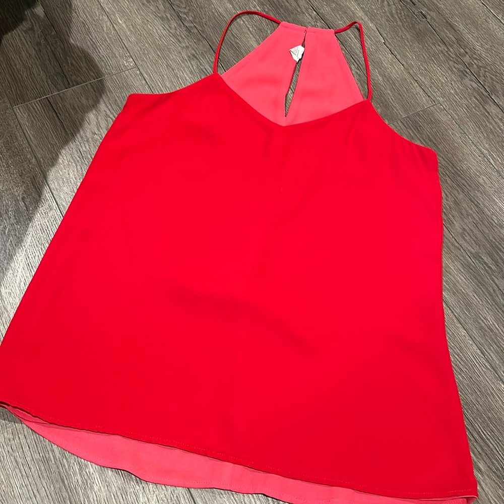 Reversible tank top